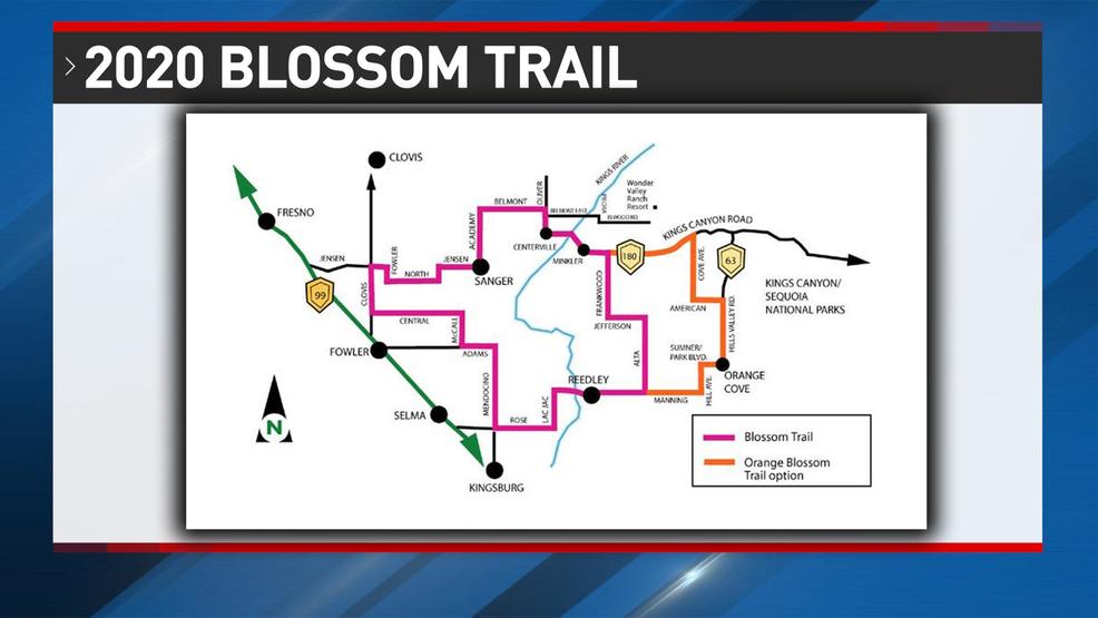 2020 Blossom Trail season quickly approaching in Fresno County KMPH