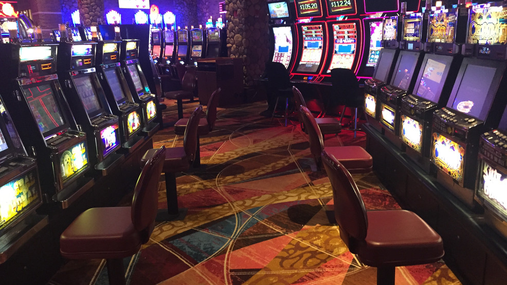 Chukchansi Casino ready to reopen June 1st KMPH