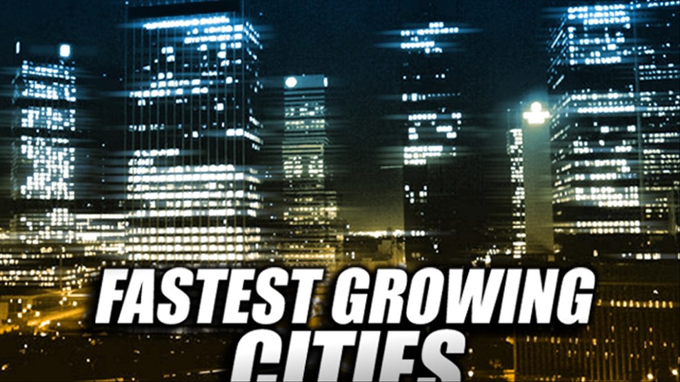 Kearney's population growth keeping up with Lincoln, Omaha KHGI