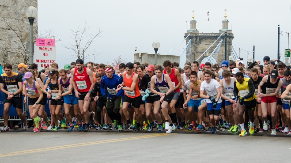 Thanksgiving day run kenosha