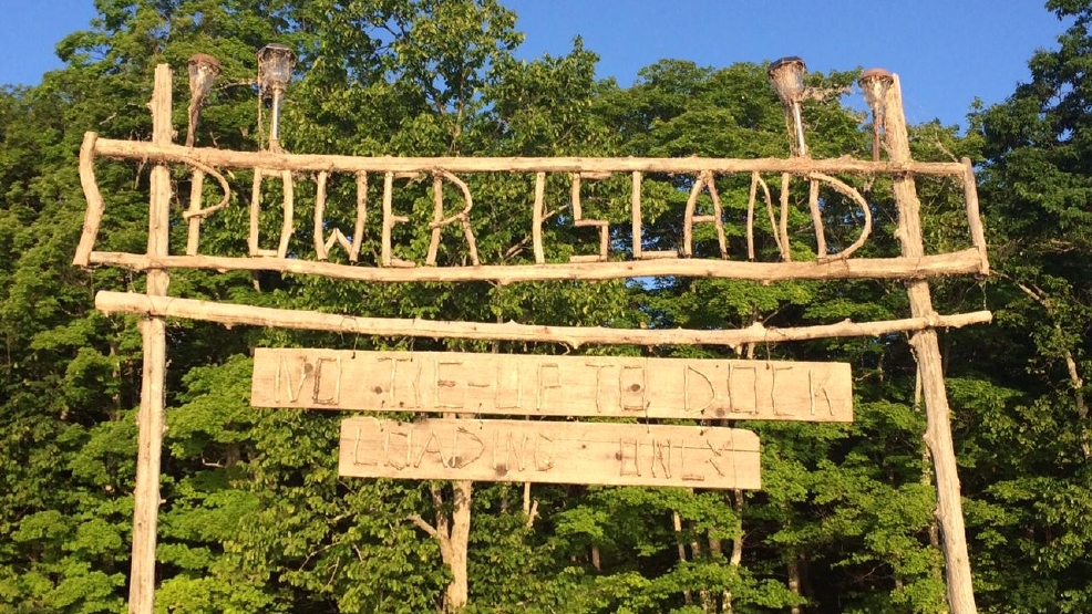 Power Island adds five new campsites WPBN
