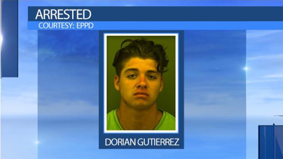 Teen Charged In East El Paso Restaurant Vehicle Burglaries Kfox