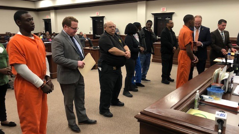 Bond denied for suspects in murder of Dillon store owner WPDE