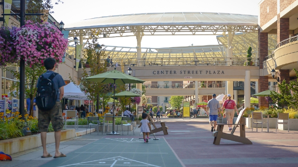 Think You Know Redmond Town Center? Better Think Again KOMO