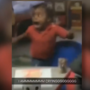 Viral video of child scared by Easter Bunny sparks family's outrage