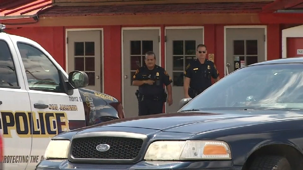 Waiter Accused Of Firing Gun Inside Little Red Barn Restaurant