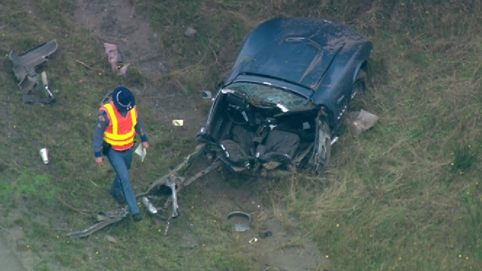 Woman killed, man injured in I5 crash near Everett Mall KOMO