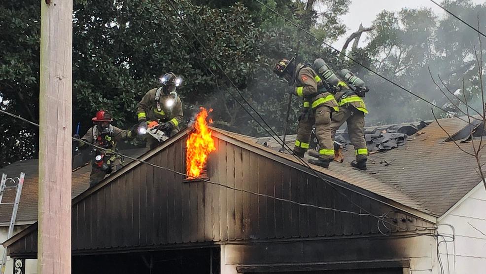 Fire officials Pensacola house fire caused by cooking mishap WEAR