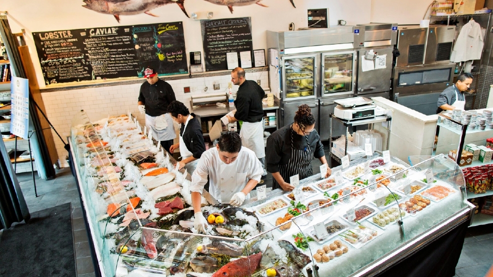 8 places to get your fish on this spring DC Refined