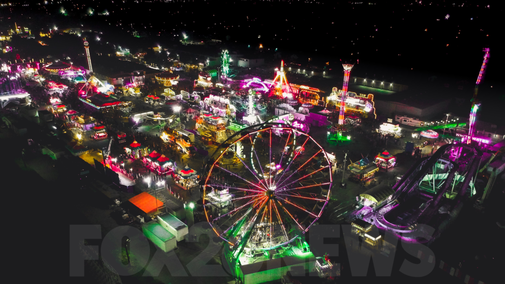 It's time for the Big Fresno Fair, Oct. 214 KMPH