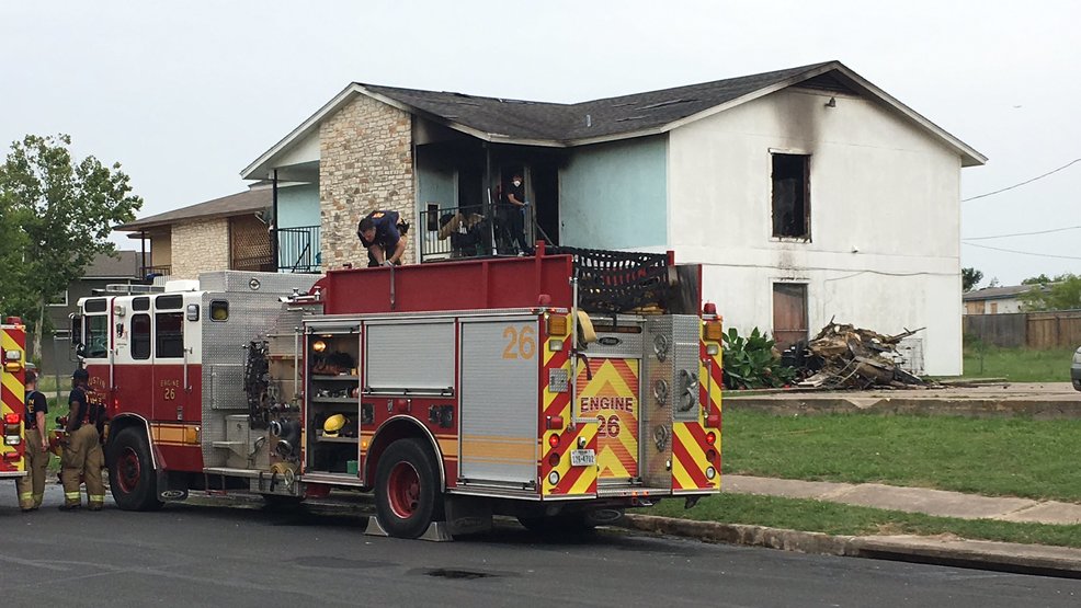 Dog killed in East Austin apartment fire KEYE