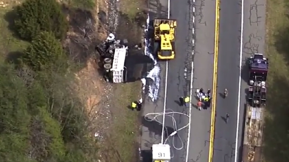 Serious car accident reported on Thomas Johnson Bridge in Maryland
