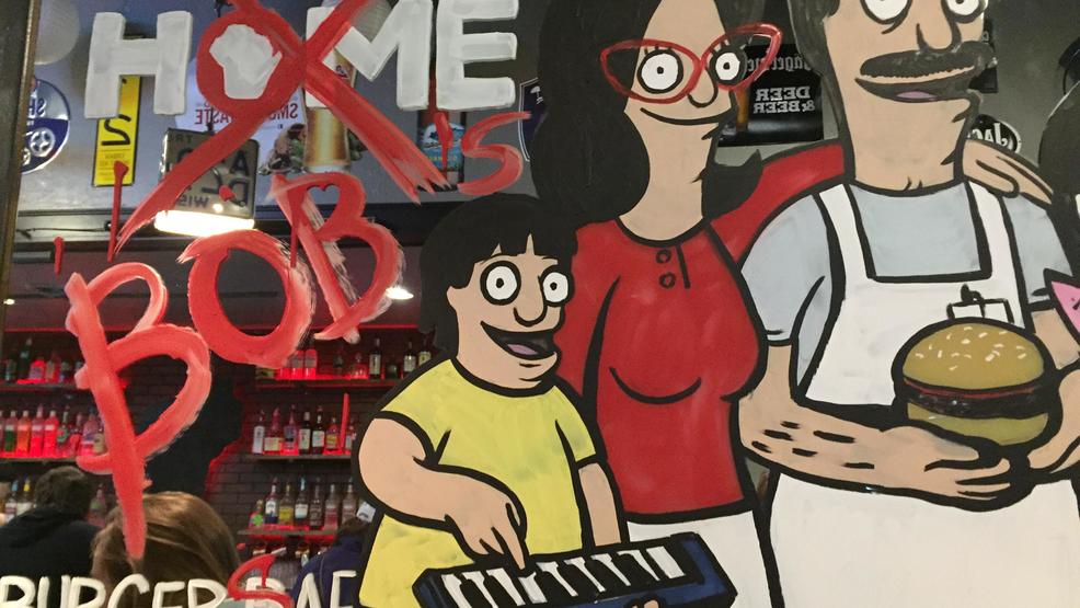 'Bob's Burgers' sets up shop in Appleton WLUK