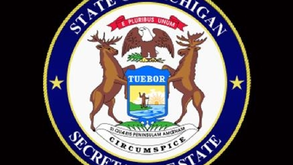 Which Michigan SOS branches open on Saturday?