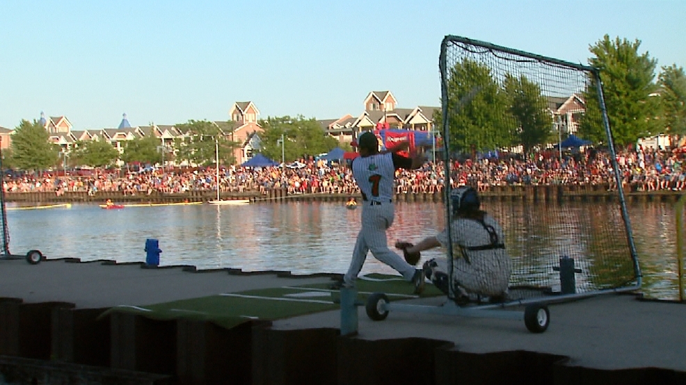 NWL hosts Home Run Derby at the Harbor | WLUK