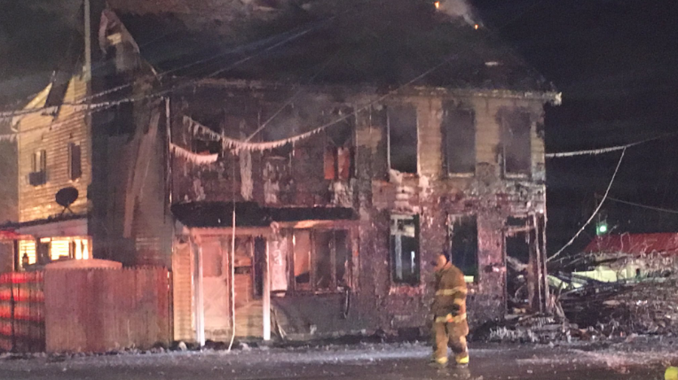 Fatal Overnight Structure Fire In Lebanon County | WHP