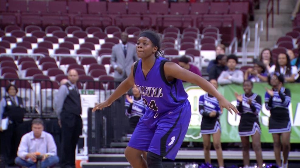 Columbus Africentric girls top Marion Pleasant for DIII title WSYX