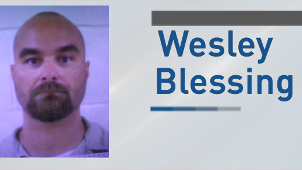 Wesley Blessing Faces Nine Felonies Following Shootout Khgi 