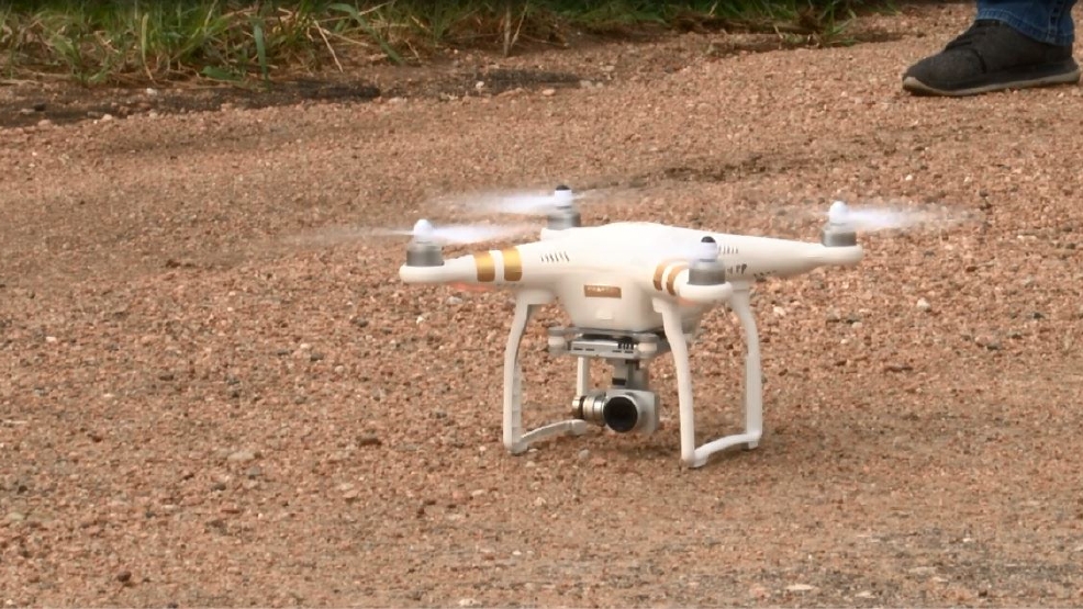 DRONE FOR CHECKING CATTLE
