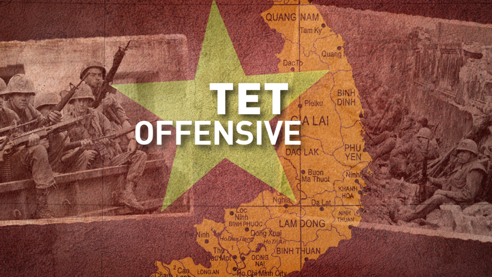 What Was The Outcome Of The Tet Offensive