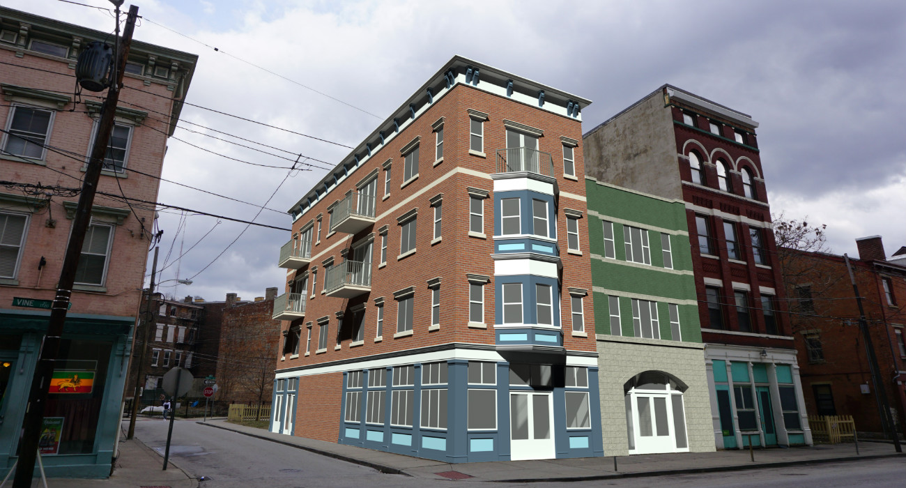 12 Local And National Architectural Firms Competed To Design A Vine