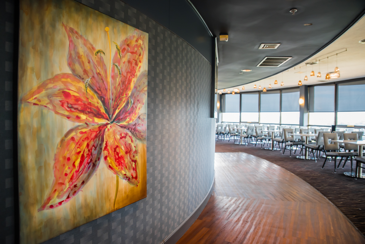 This Revolving Restaurant In Covington Is One Of The Most Unique Places