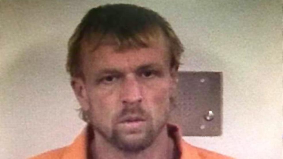 Escaped Georgia jail inmate Christopher Carroll recaptured ...