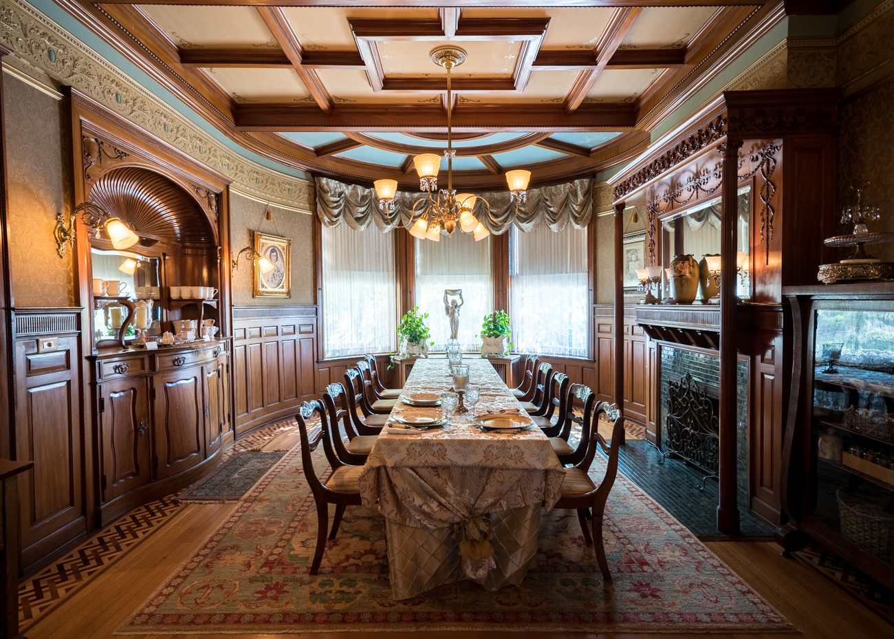 The Wiedemann Hill Mansion Was Built for Newport's Beer Baron