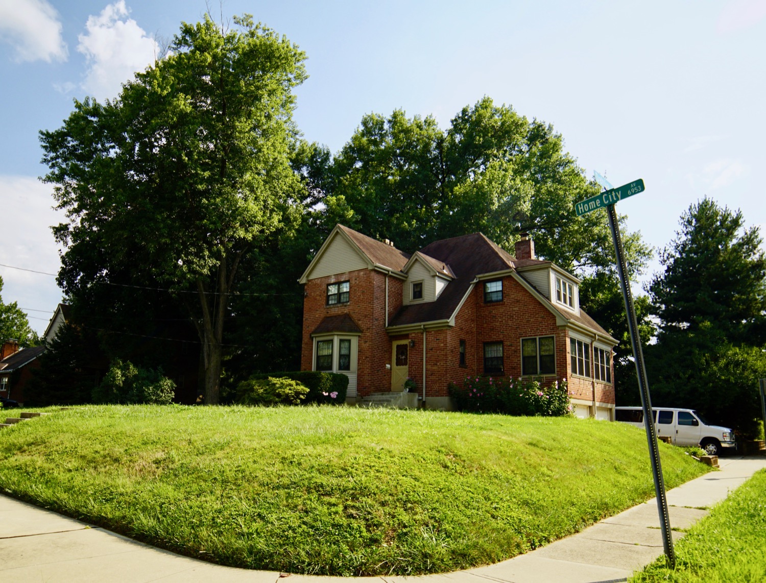 A Visit to Sayler Park, the City's Westernmost Neighborhood