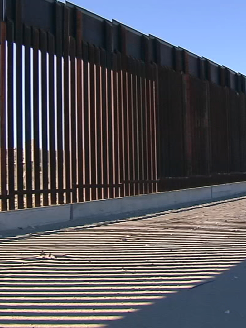 Border Fence Didn T Make El Paso Safer From Violent Crimes Kfox