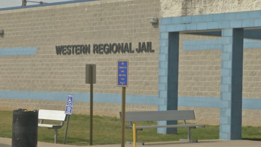 Western regional jail inmate search wv