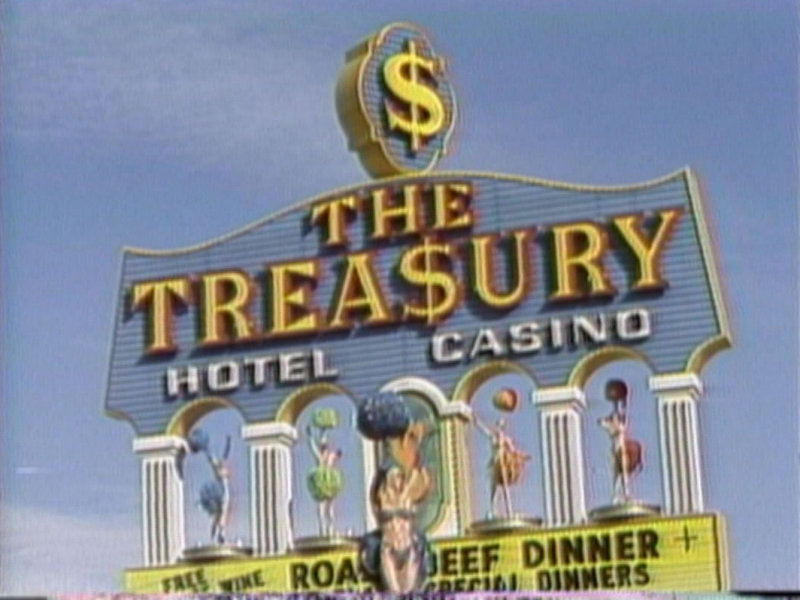 VIDEO VAULT Treasury Casino offered card counting lessons to prospective gamblers KSNV