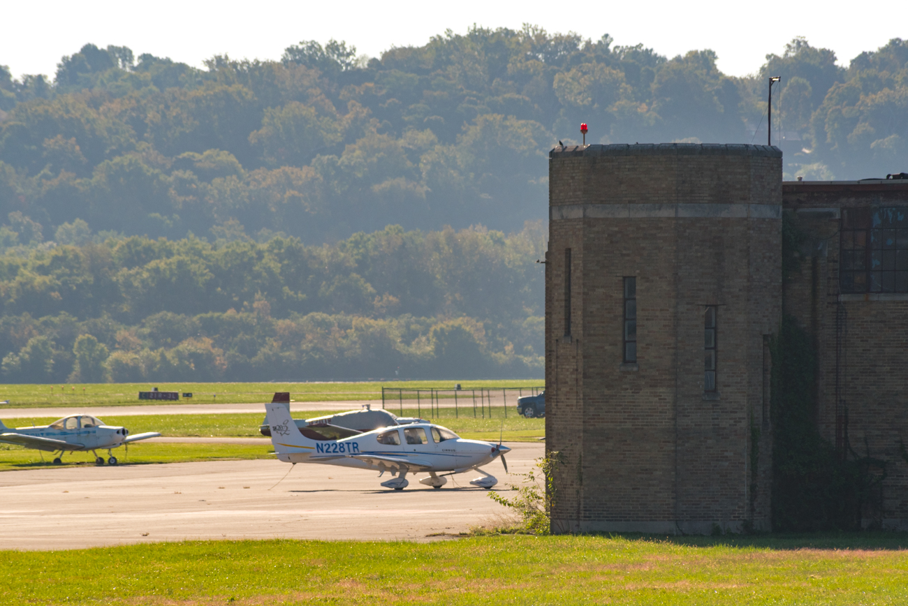 Lunken Airport's One Of The Queen City's Best Places To Walk & Bike ...