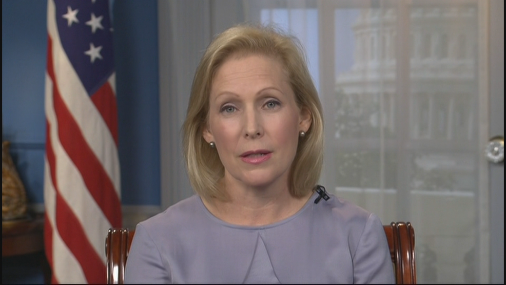 Gillibrand unveils Clean Water Standards for PFAS Act - WRGB