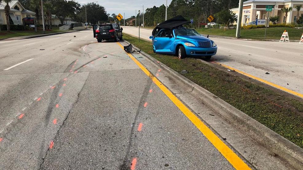 Officers Investigate Fatal Accident In Port St Lucie Wtvx