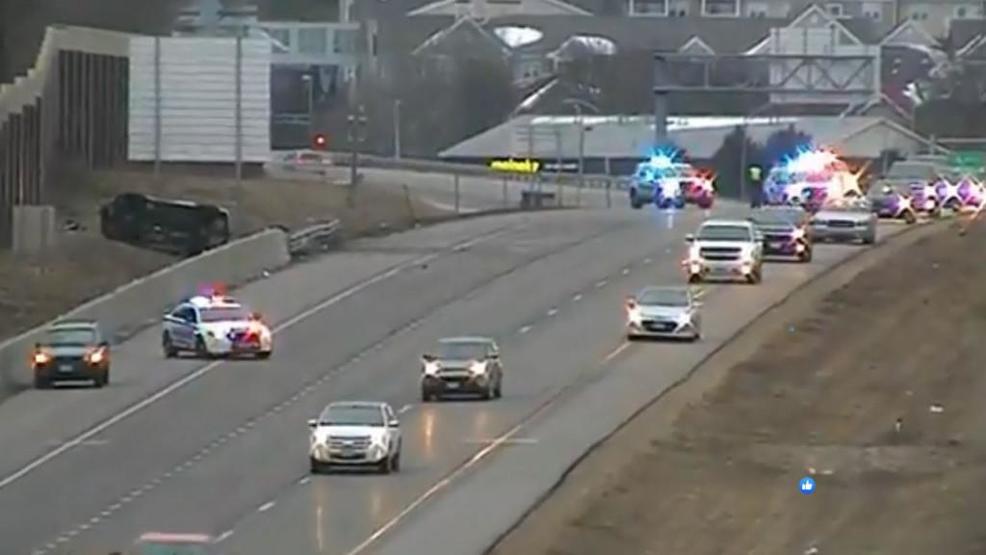 Officials release name of victim who died in rollover Beltline crash WMSN