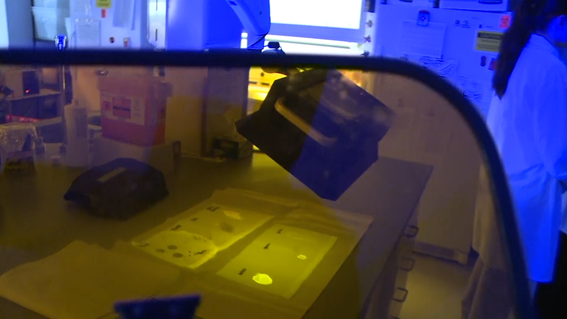 Records show majority of collected rape kits are never tested