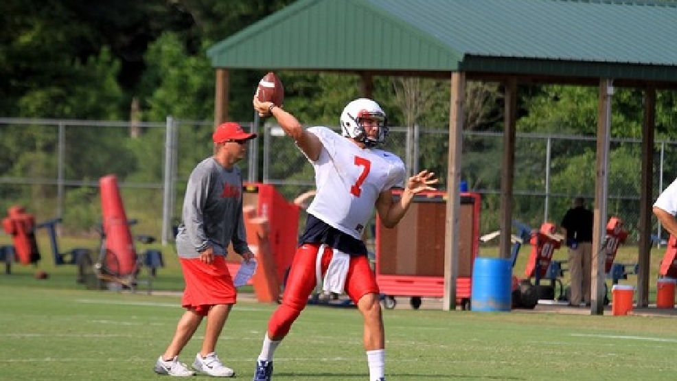 University Of South Alabama Football Practice Report 8 11 Wjtc 7271