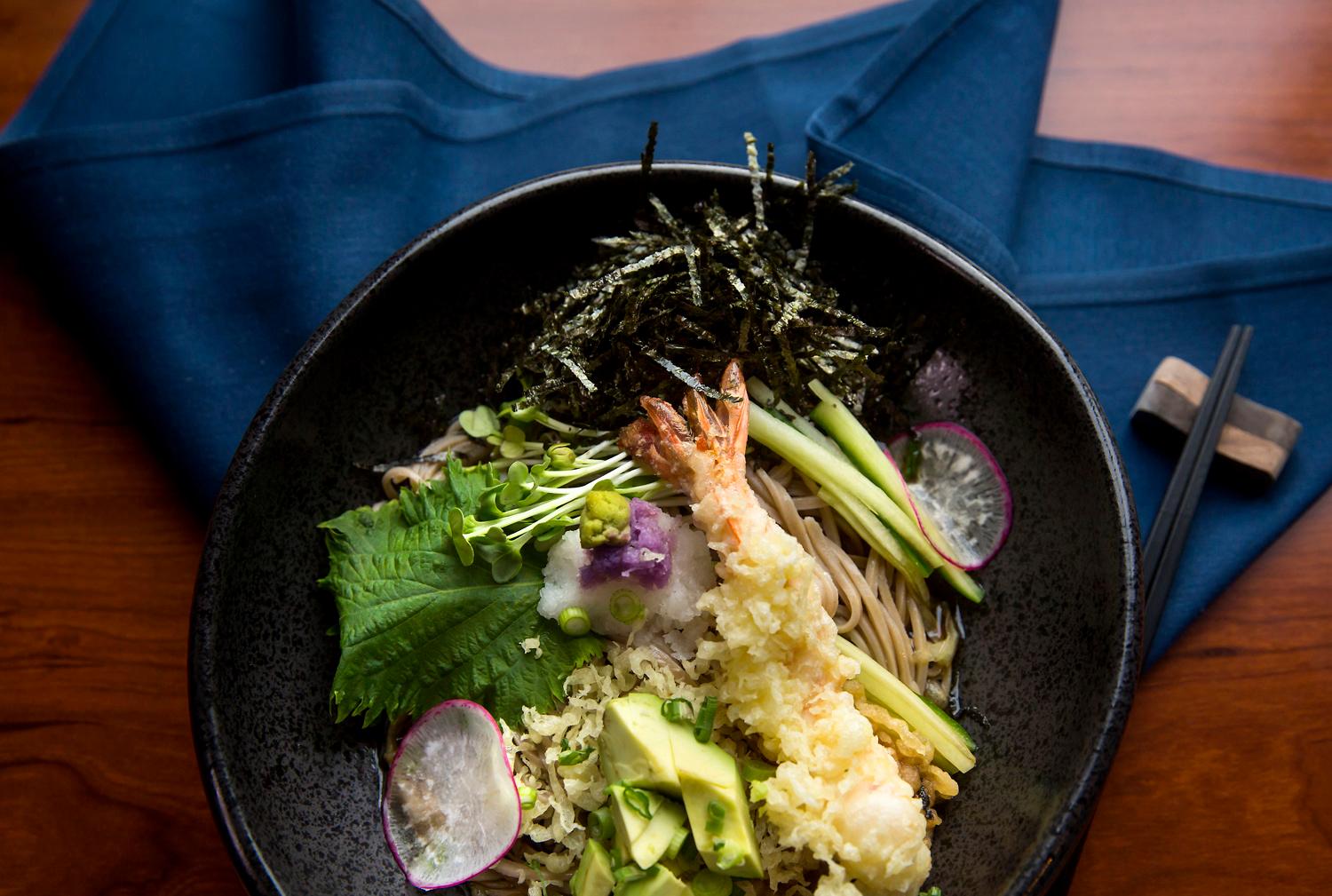 Photos There are noodles, and then there are Kamonegi's handmade