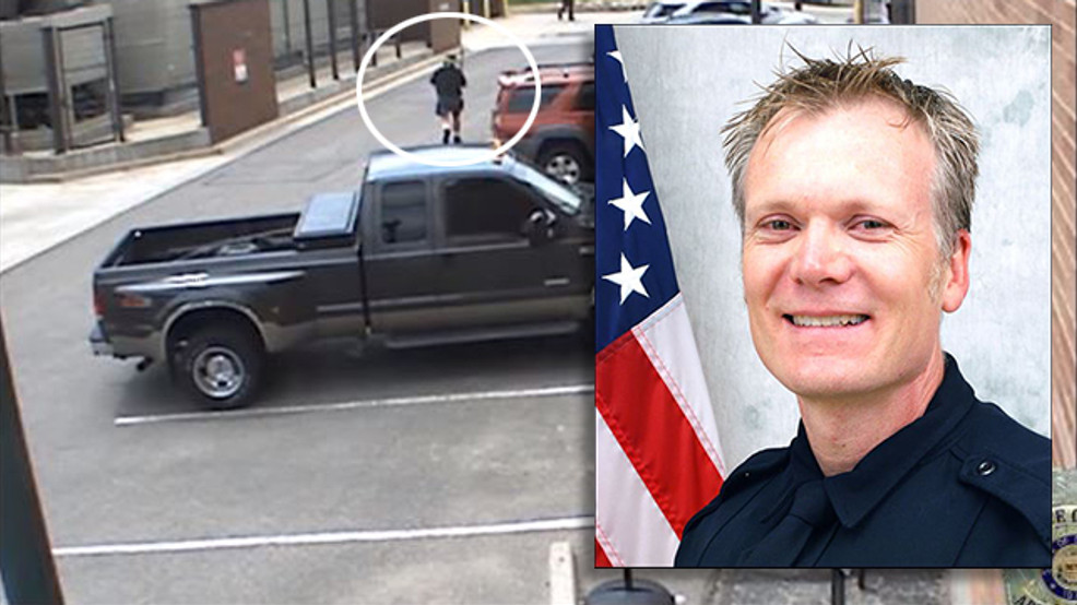 New Video Shows Police Officer Killed In Ambush Near Denver | WPEC