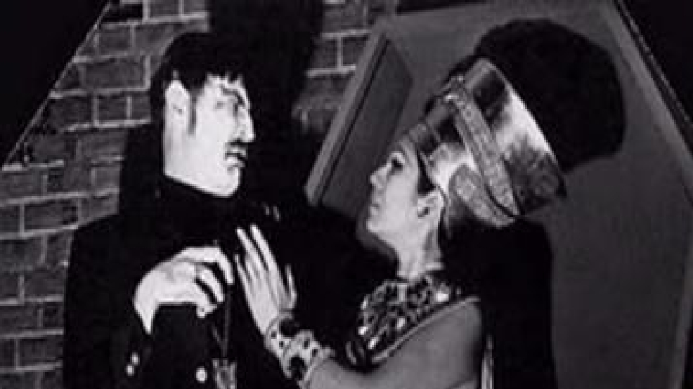 Video Vault When the Vegas Vampire ruled TV's haunted nights KSNV