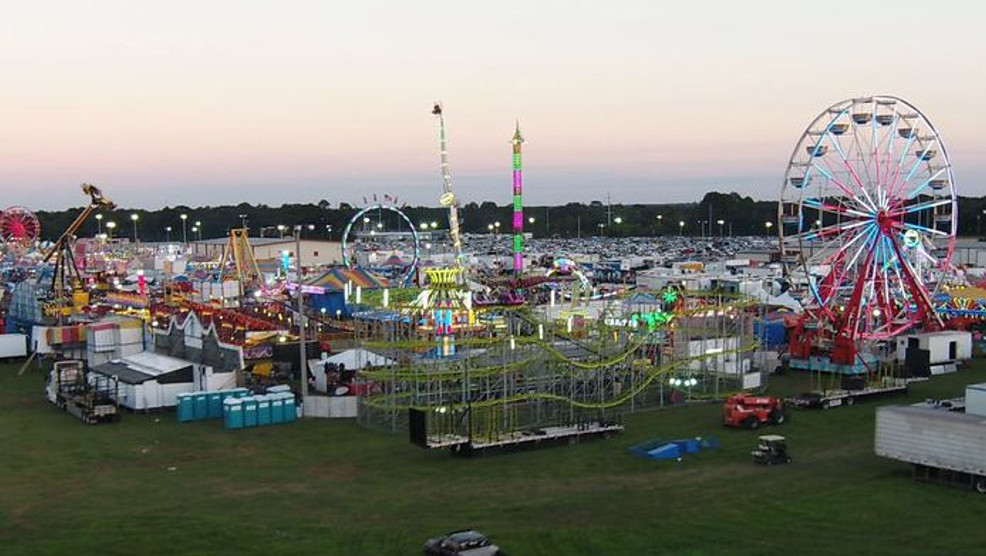 Pensacola Interstate Fair closed Wednesday due to Zeta WEAR