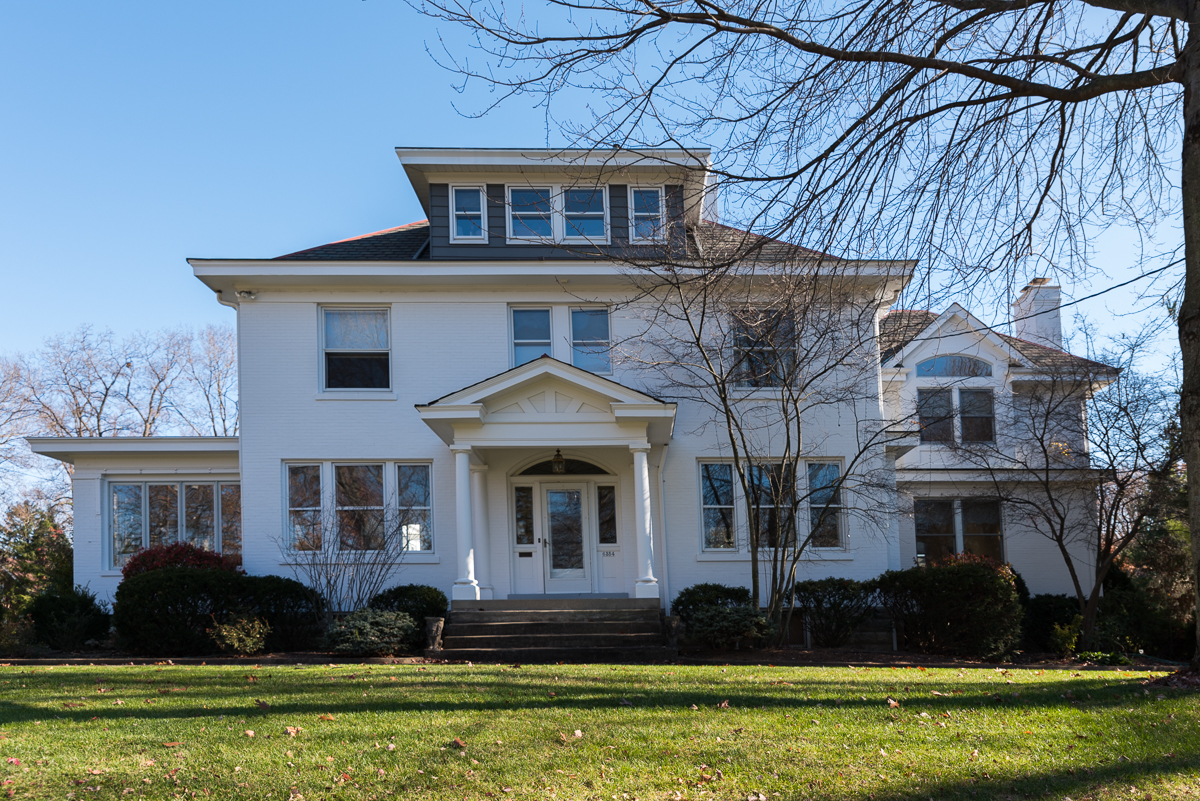 Walkabout The Charming Homes of Pleasant Ridge Cincinnati Refined