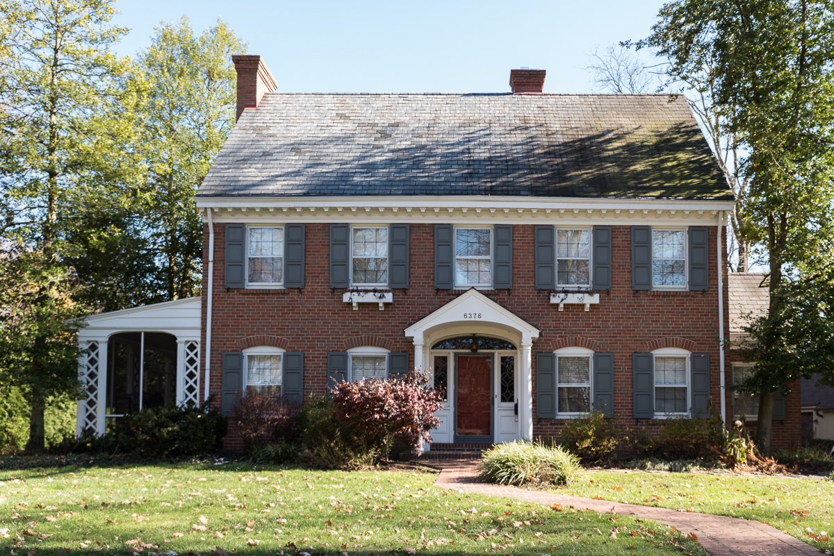 Walkabout The Charming Homes of Pleasant Ridge Cincinnati Refined