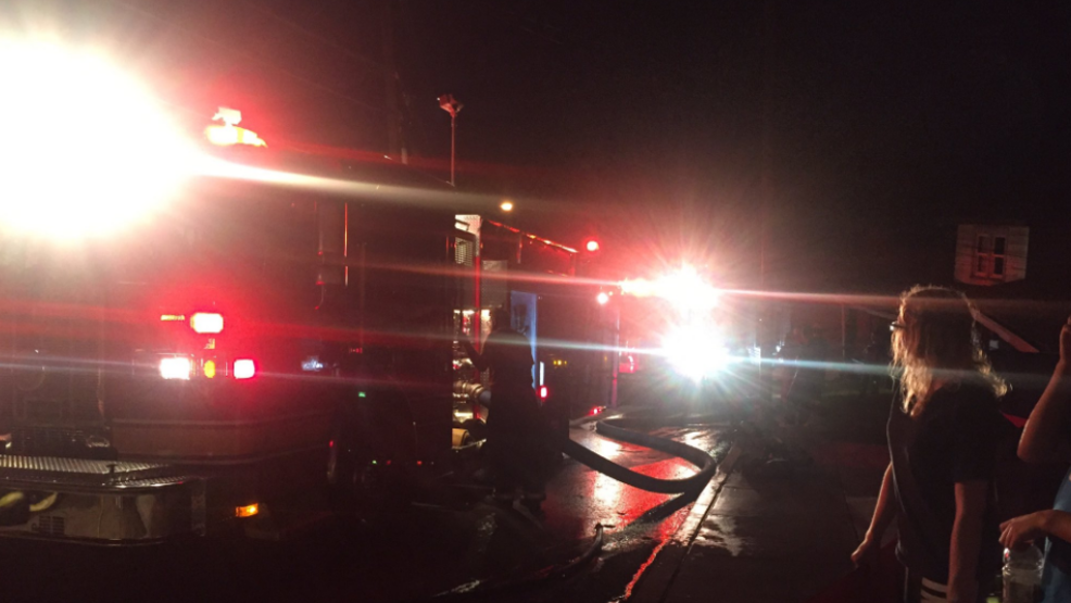 BREAKING Fire breaks out in Mingo Junction home WTOV