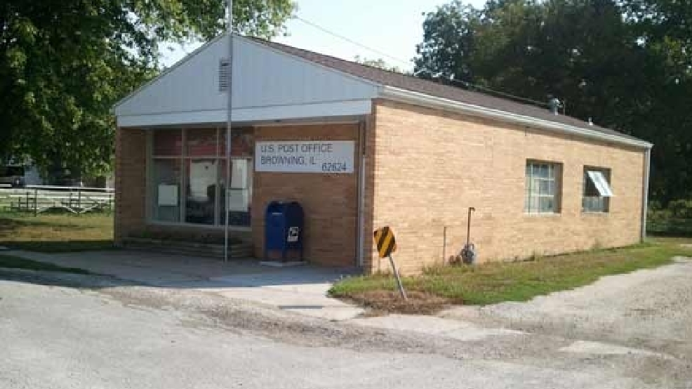 Rural post offices face cancellation KHQA