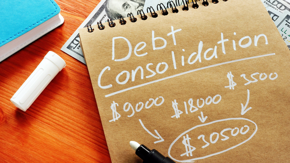 Debt Consolidation Loans—the Pros And Cons | KOMO