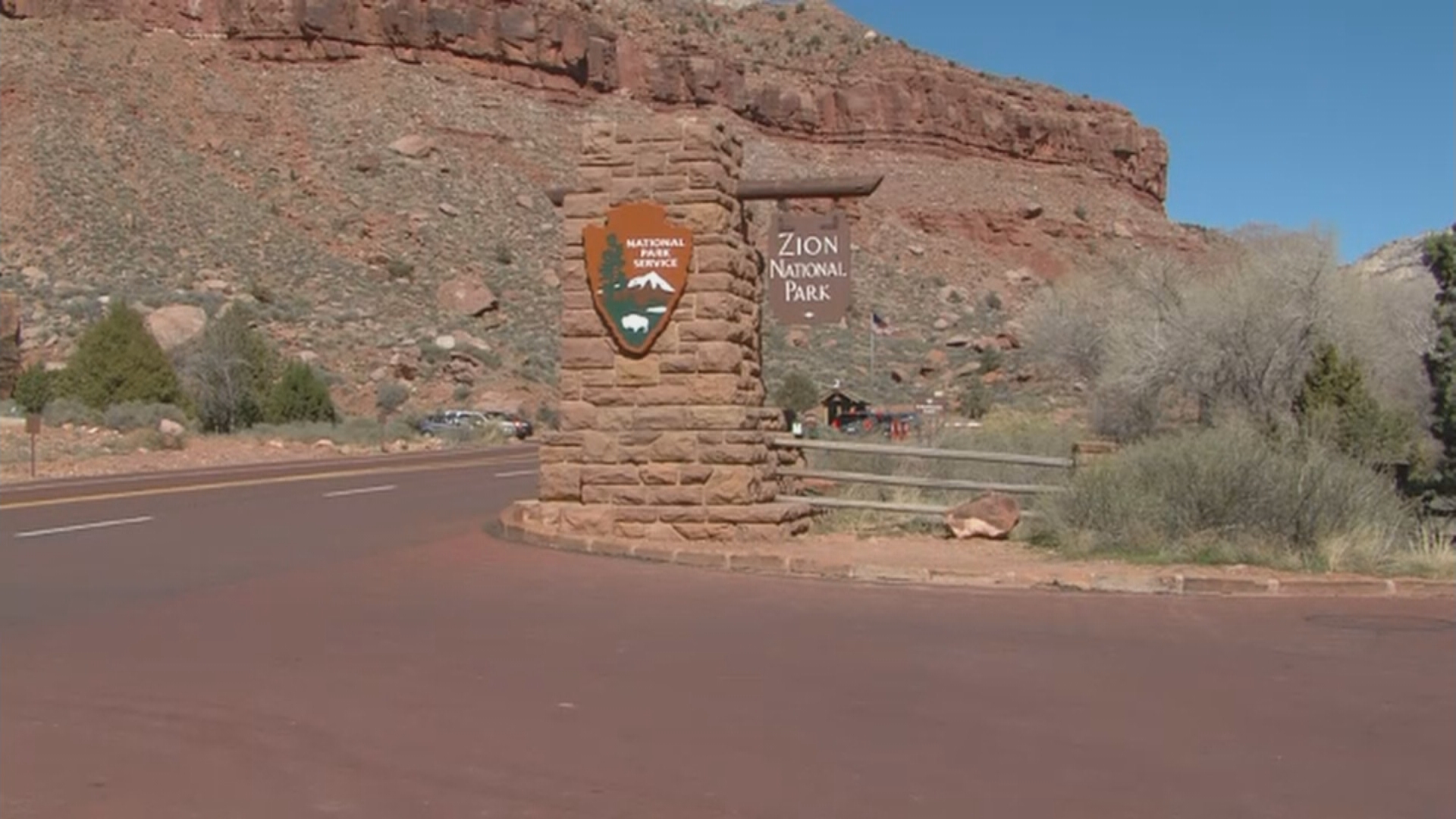 Zion National Park initiates public scoping for south entrance fee