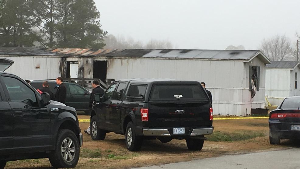 Two killed in La Grange mobile home fire, death investigation underway