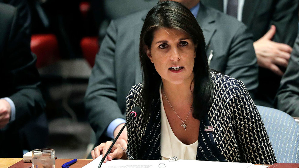 Boeing Nominates Former U N Ambassador Nikki Haley To Board Of